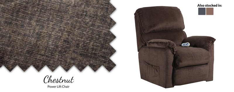 4601 Barron Lift Chair - ReeceFurniture.com