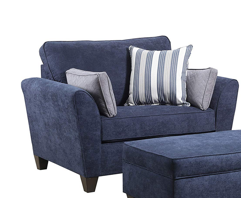 7081 Prelude Navy - ReeceFurniture.com
