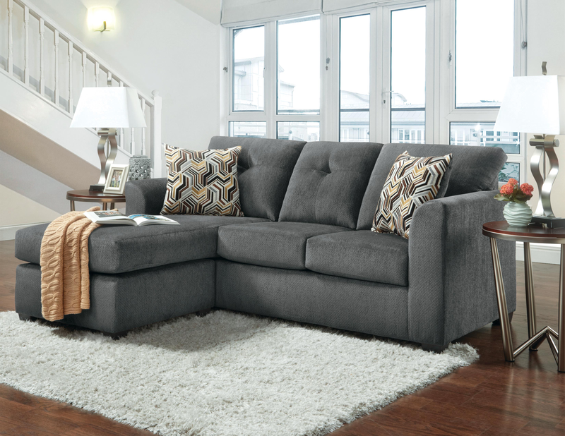 3900 Kelly Gray - ReeceFurniture.com