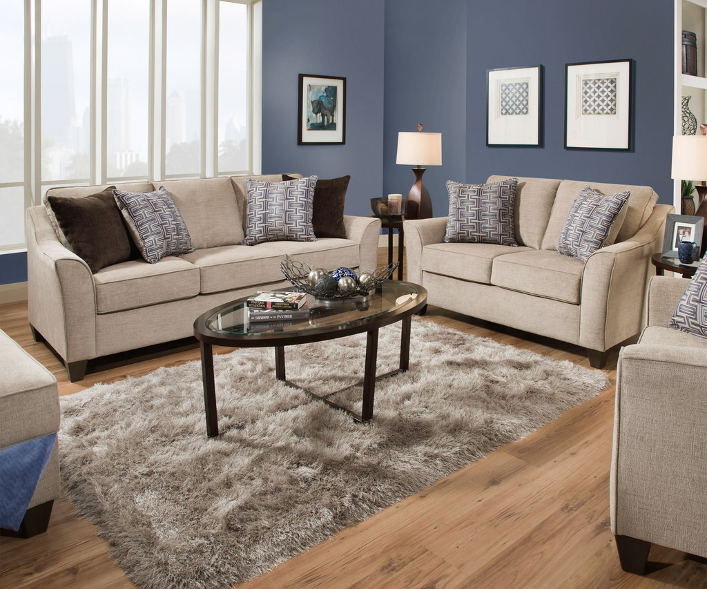 4330 Alamo Taupe - ReeceFurniture.com