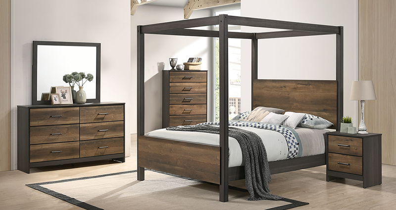 B2818 Timarron Bedroom
