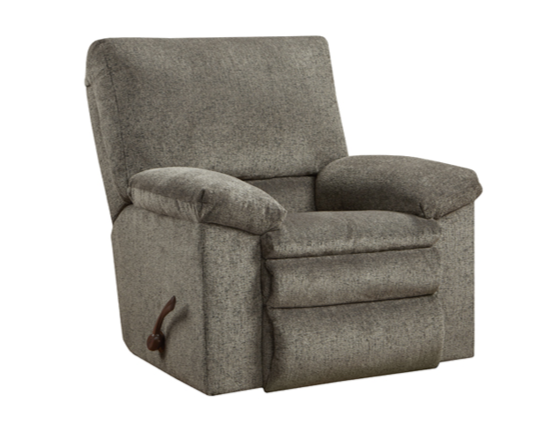 1270 Tosh Pewter Recliner - ReeceFurniture.com