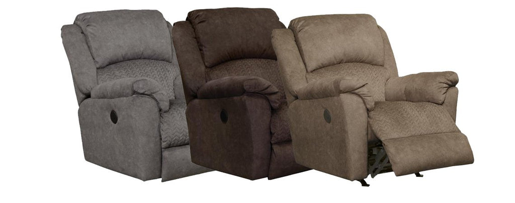 64785 Malloy Recliner - ReeceFurniture.com