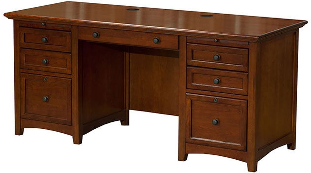Flat Top Desk GFC266F - 66 Inches