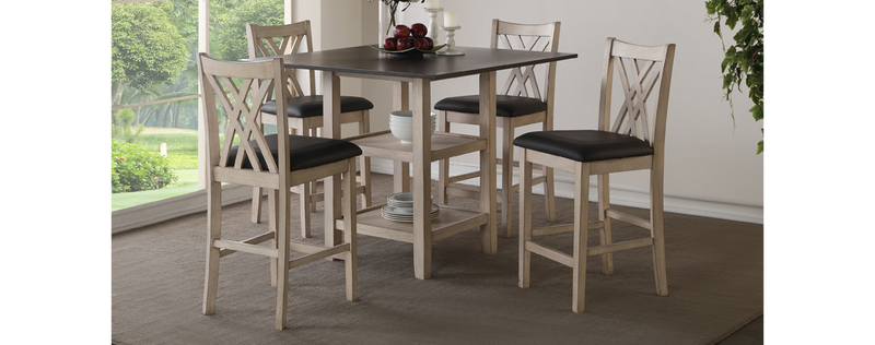 D118 Paige Pub - ReeceFurniture.com