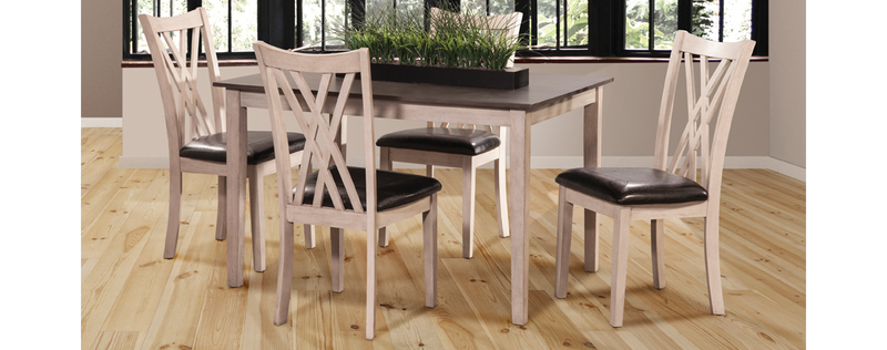 D118 Paige Dining - ReeceFurniture.com