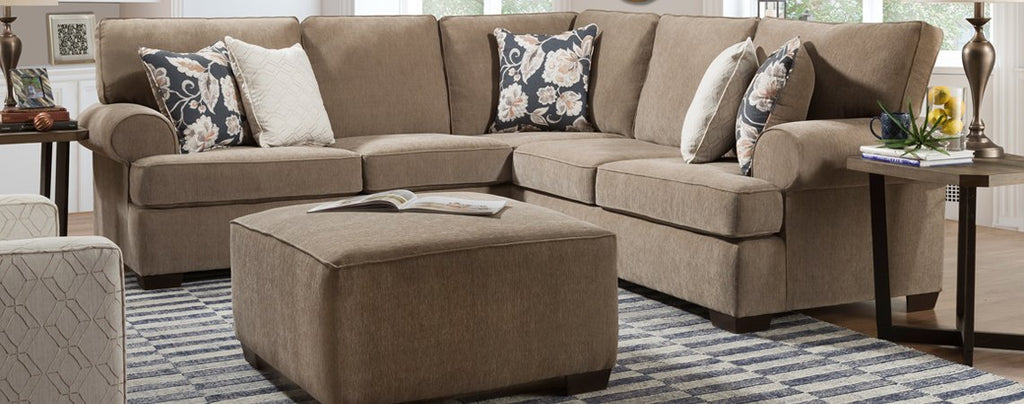 3010 Harrison Mink - ReeceFurniture.com
