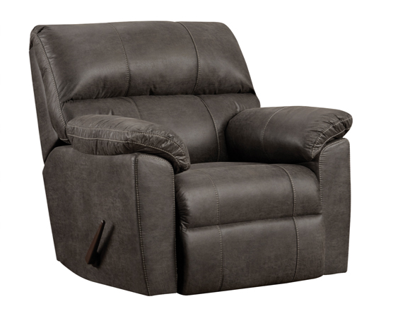 2450 Sequoia Ash Rocker Recliner - ReeceFurniture.com