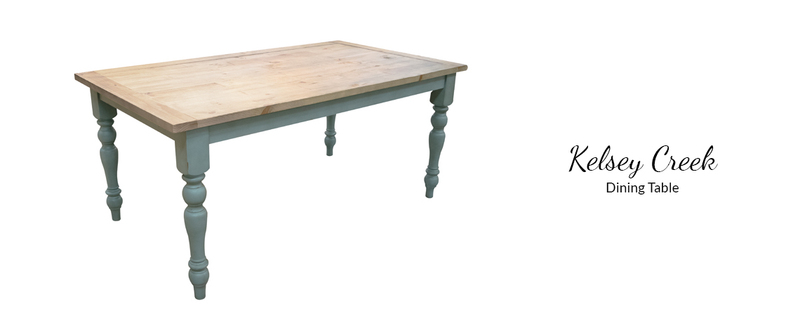 C1854D Kelsey Creek Dining - ReeceFurniture.com