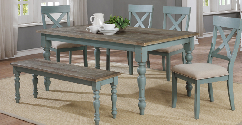 C1854D Kelsey Creek Dining - ReeceFurniture.com