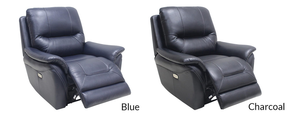 U80123 Reggio Power Recliner - ReeceFurniture.com