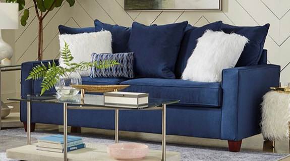 7200 Indigo Blue - ReeceFurniture.com