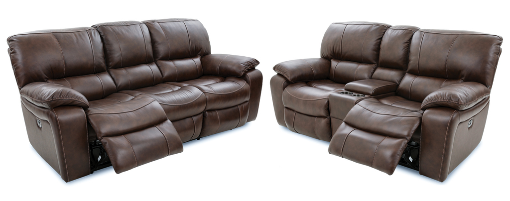 8625 Cheyenne Medium Brown - ReeceFurniture.com