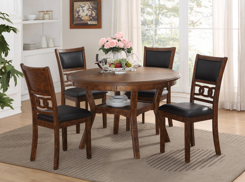 D1701 Gia Dining Set - ReeceFurniture.com