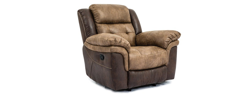 CM5156 Marco Rainier Ponderosa Glider Recliner