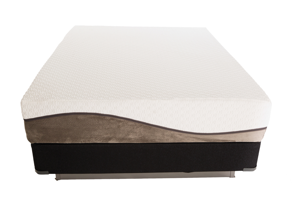 Oslo 12" Memory Foam Hybrid - Ultimate in Great Nights Sleep Best Adult Mattress - ReeceFurniture.com
