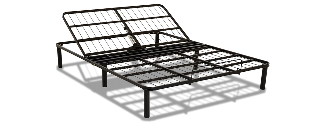 Grid Top Adjustable Base