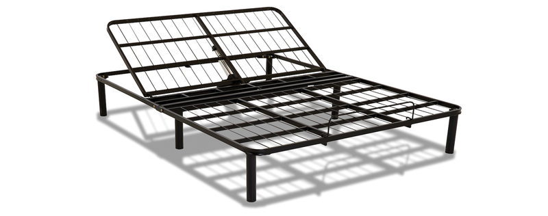Grid Top Adjustable Base