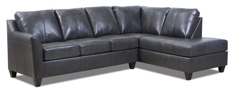 2038 Soft Touch Fog - ReeceFurniture.com