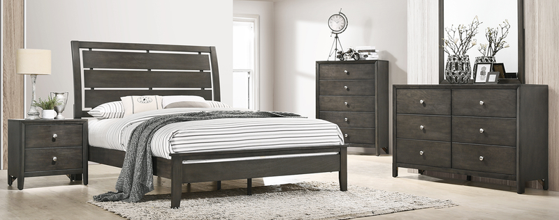1060 Grant Bedroom - ReeceFurniture.com