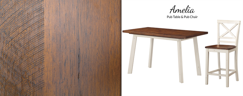 19082 Amelia Pub - ReeceFurniture.com