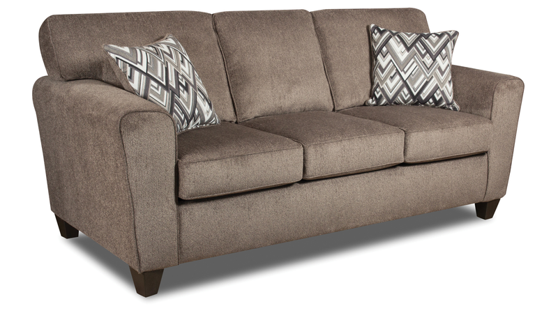 3100 Cornell Pewter - ReeceFurniture.com