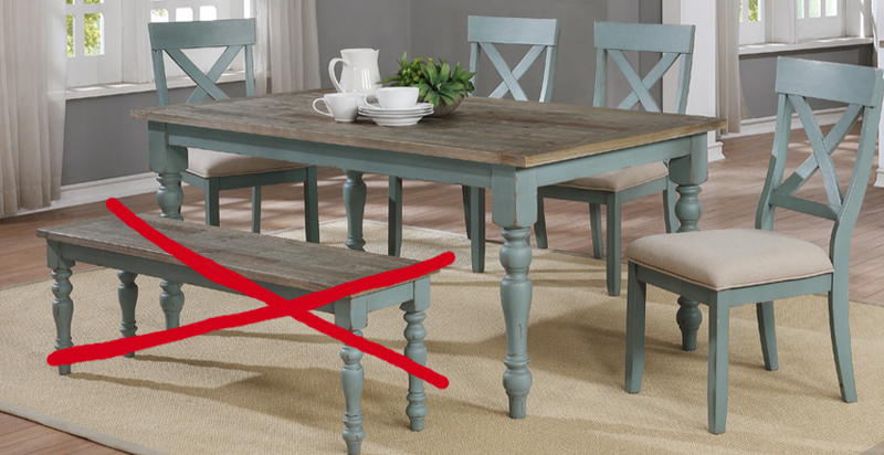 C1854D Kelsey Creek Dining - ReeceFurniture.com