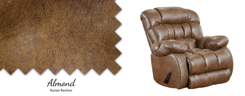 9200 Padre Almond Recliner