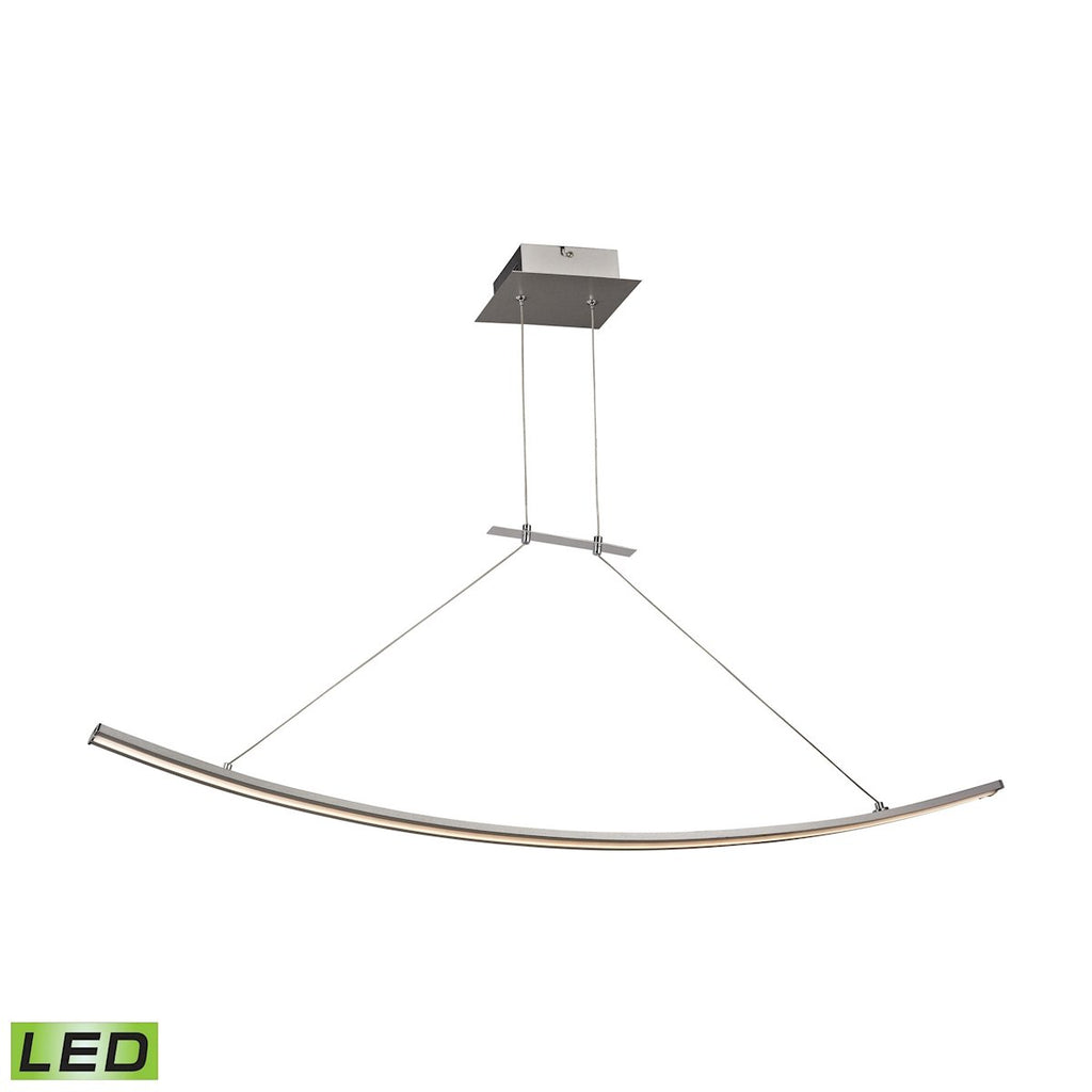 Bow - Island Light - Aluminum