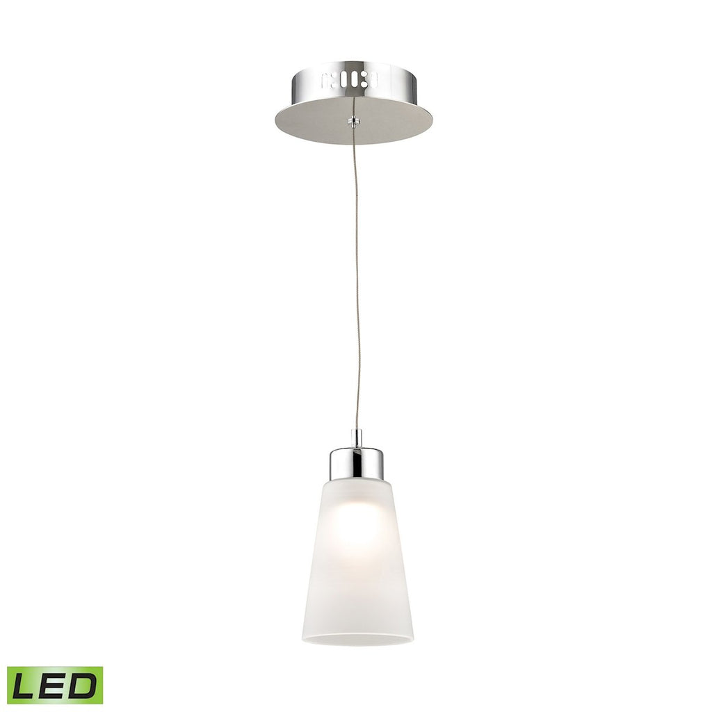 Coppa - Mini Pendant - Chrome