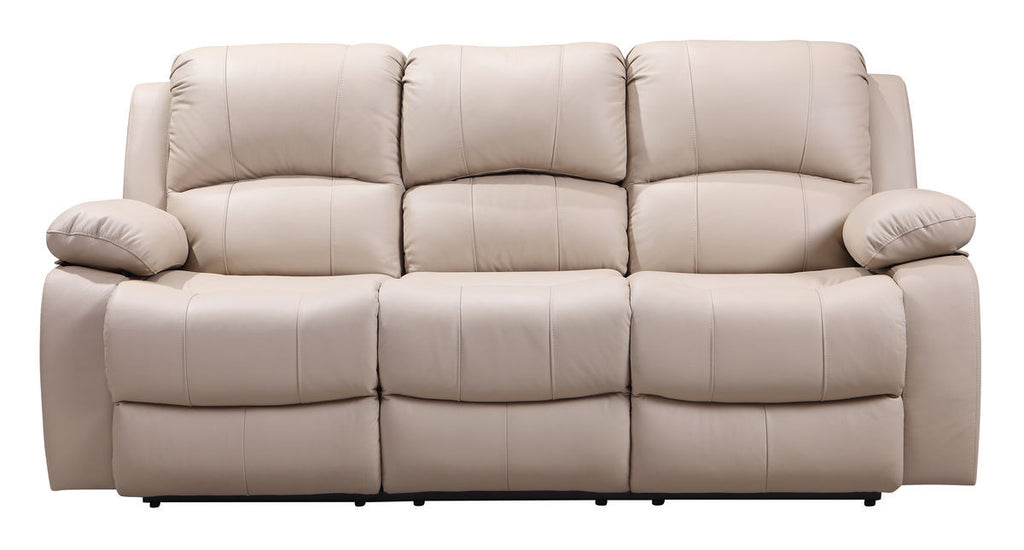 E2115 Winnfield 1017LV Taupe Top Grain Leather Furniture - RauFurniture.com