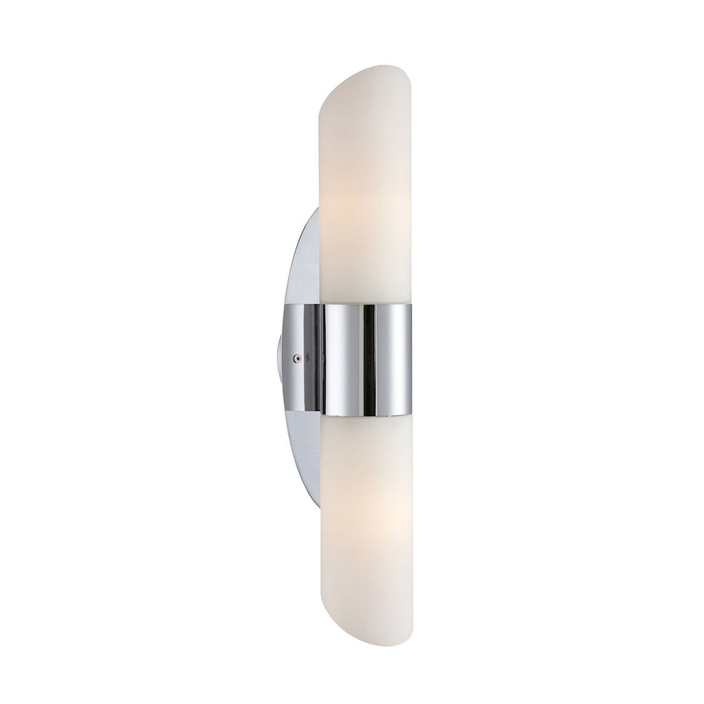 Ango - Sconce - Chrome