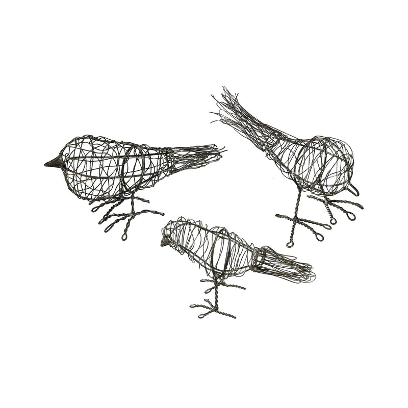 015359 - Larksburg Set of 3 Birds