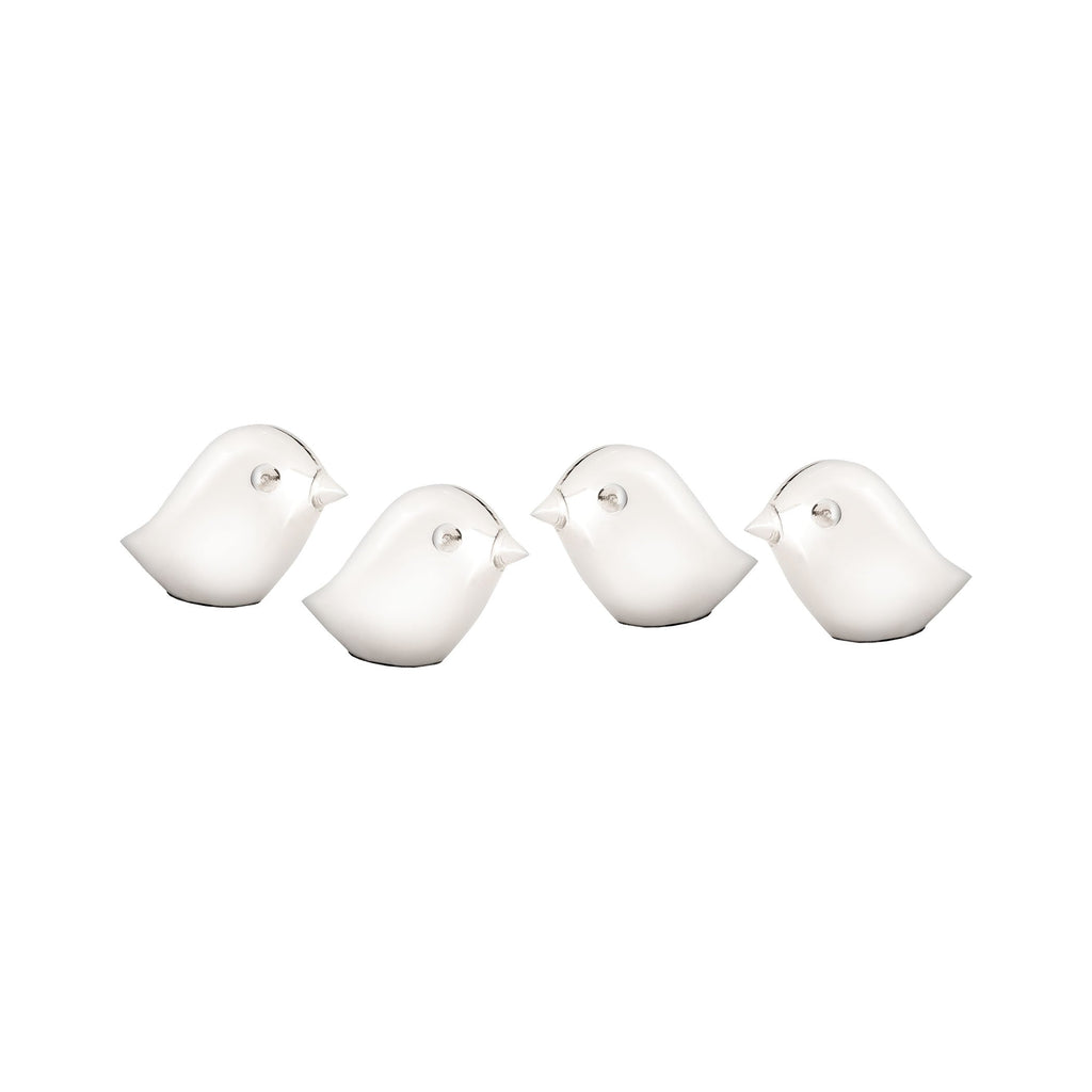 016004 - Chirp Place Card Holders (Set of 4)