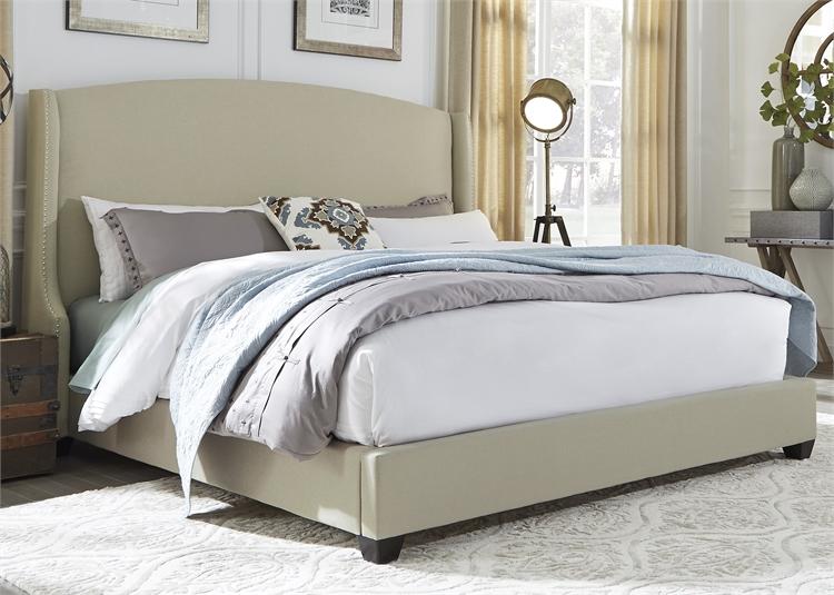 100-BR Upholstered Beds