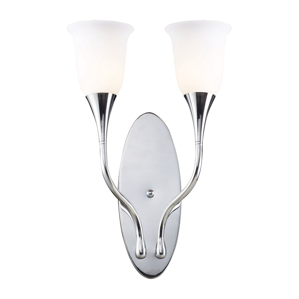 Cabaret - Sconce - Polished Chrome