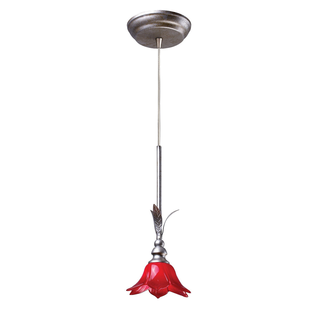 Balini - Mini Pendant - Antique Silver