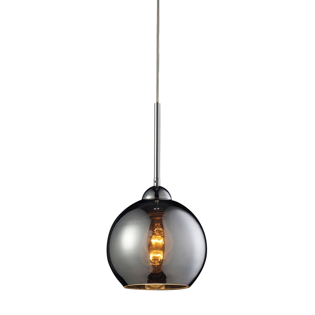 Cassandra - Mini Pendant - Polished Chrome