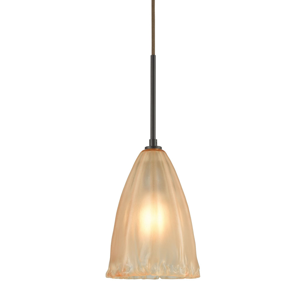 Calipsa - Mini Pendant - Oil Rubbed Bronze