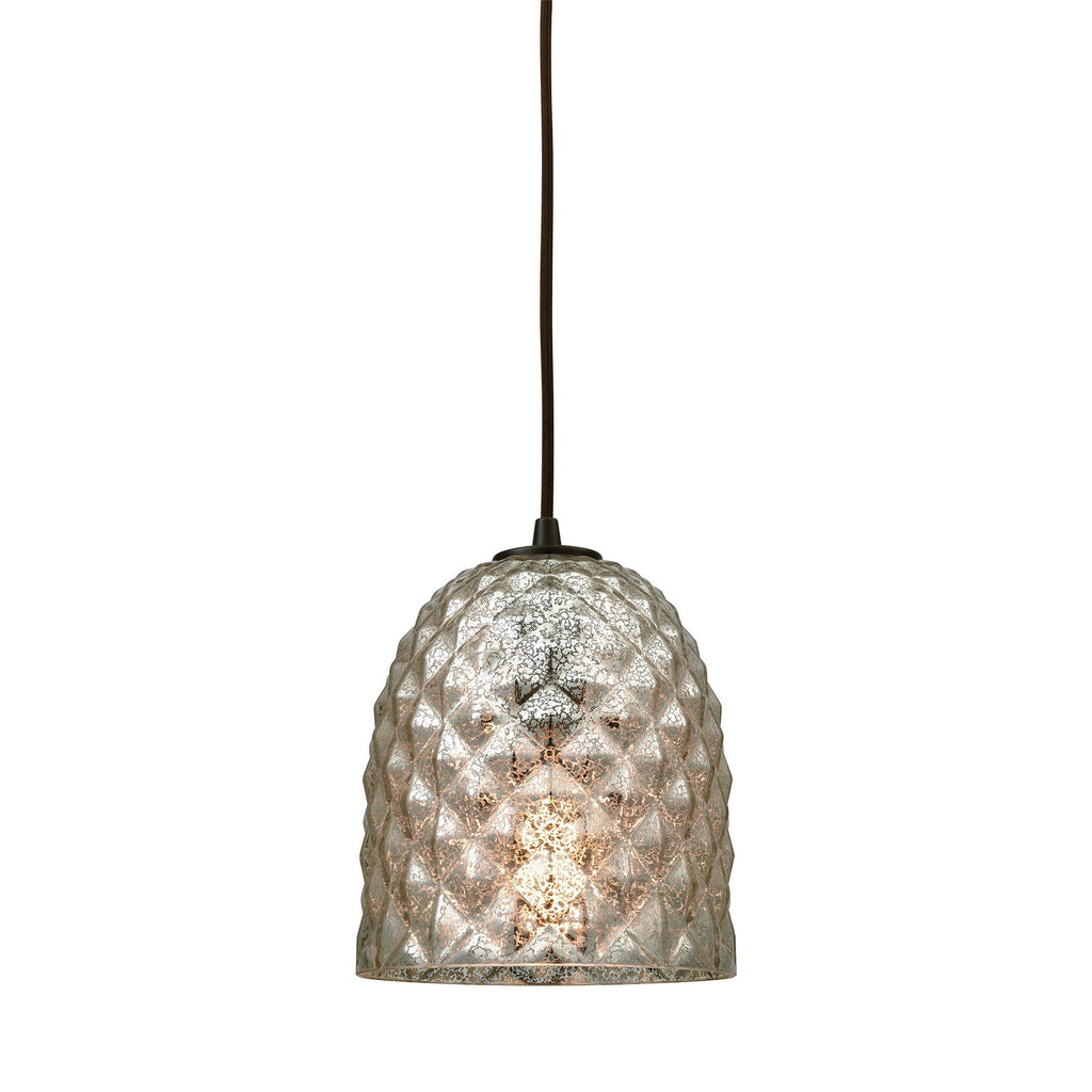 Brimley - Mini Pendant - Oil Rubbed Bronze