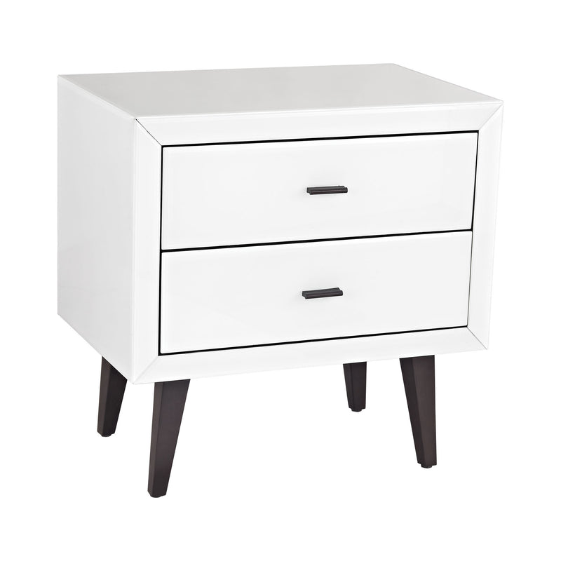 1114-164 Wright Side Chest - Free Shipping! Table - RauFurniture.com