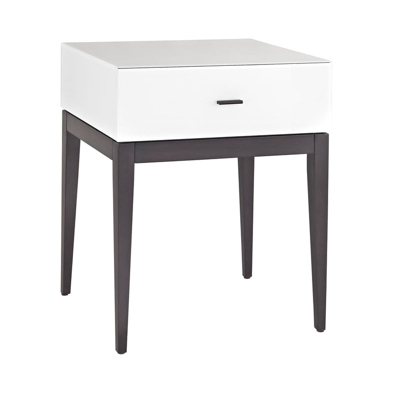 1114-165 Wright Side Table - Free Shipping! Table - RauFurniture.com