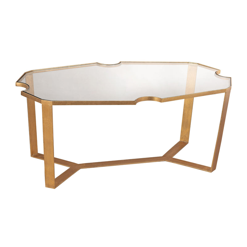 1114-175 Cutout Top Martini Table - Free Shipping! Table - RauFurniture.com