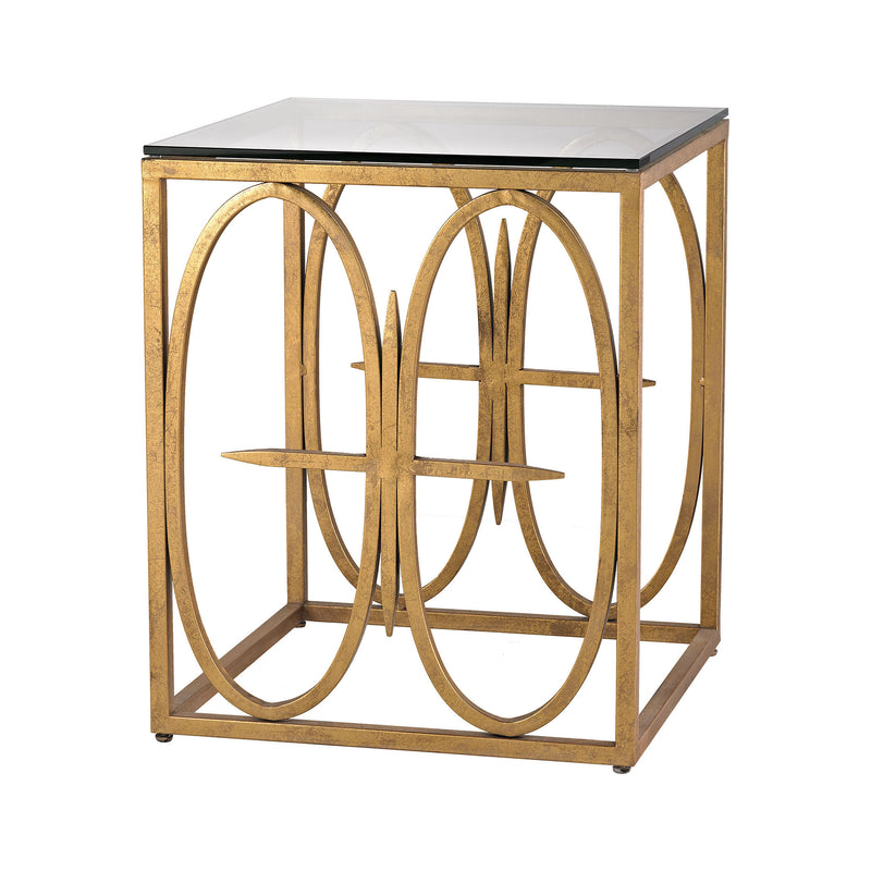 1114-221 Amal Side Table - Free Shipping! Table - RauFurniture.com