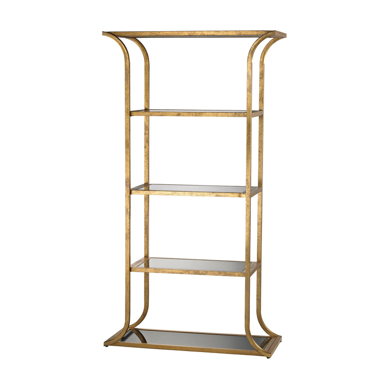 1114-222 Petronas Bookshelf - Free Shipping! Shelf - RauFurniture.com