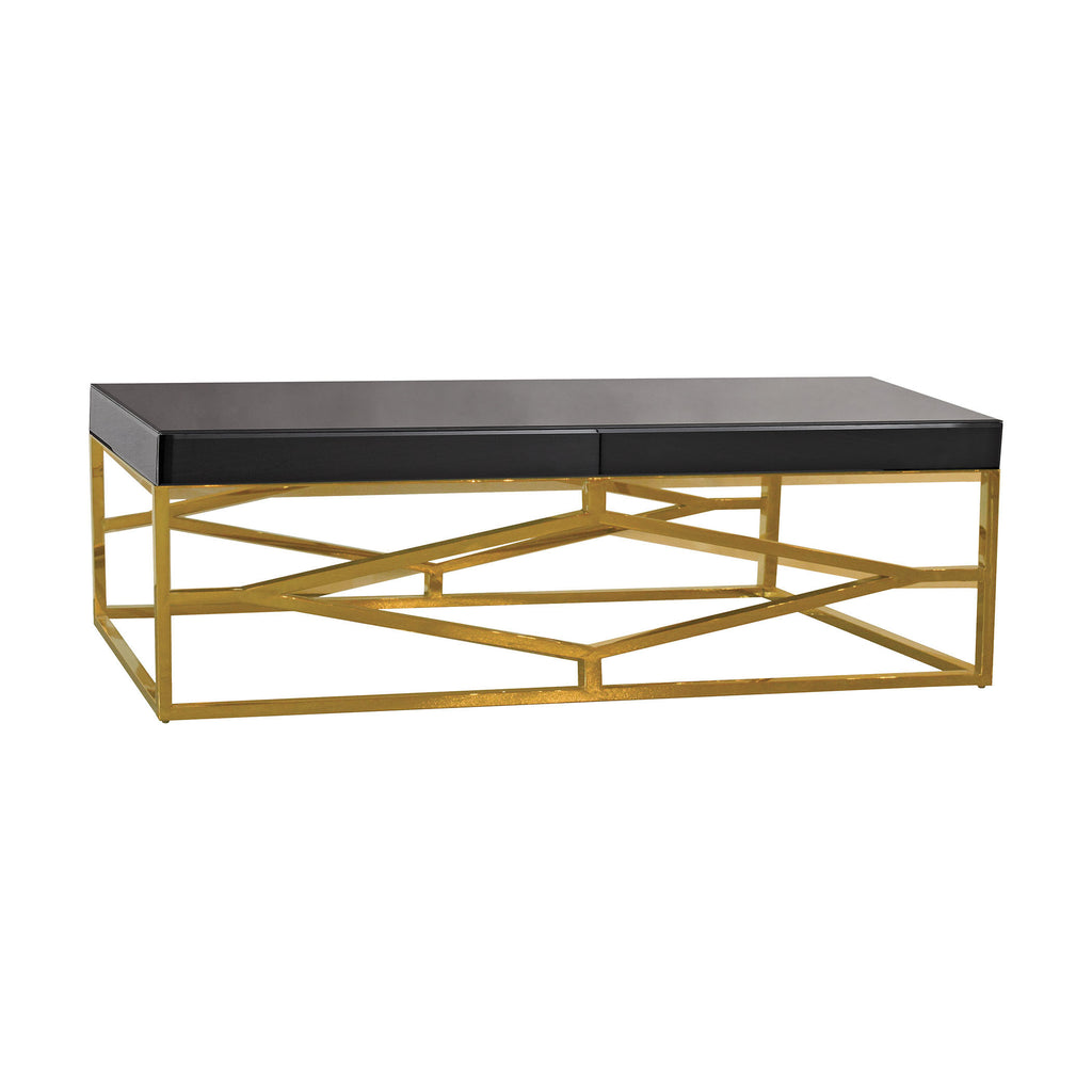 1114-236 Beacon Towers Coffee Table - Free Shipping! Table - RauFurniture.com