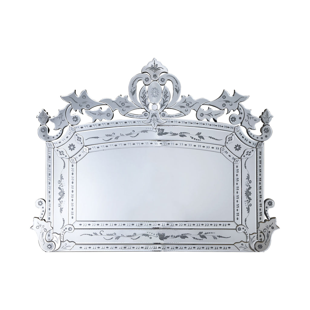 1114-243 Epernay Wall Mirror II - Free Shipping! Mirror - RauFurniture.com