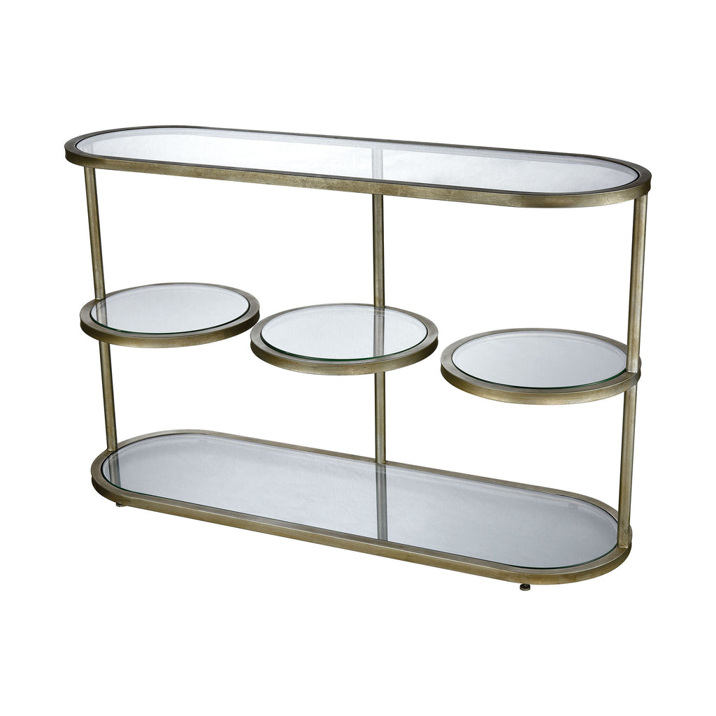 1114-260 Stacked Console - Free Shipping! Table - RauFurniture.com