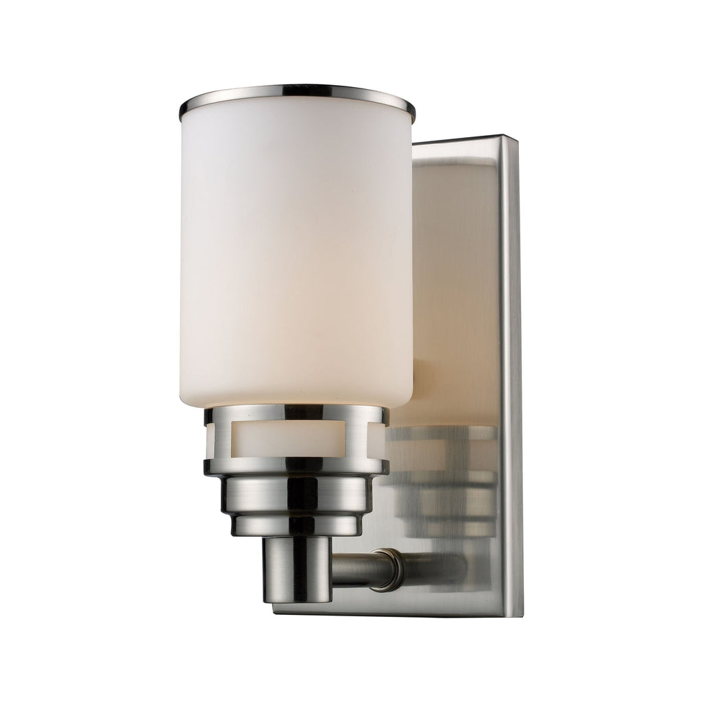 Bryant - Vanity Light - Satin Nickel