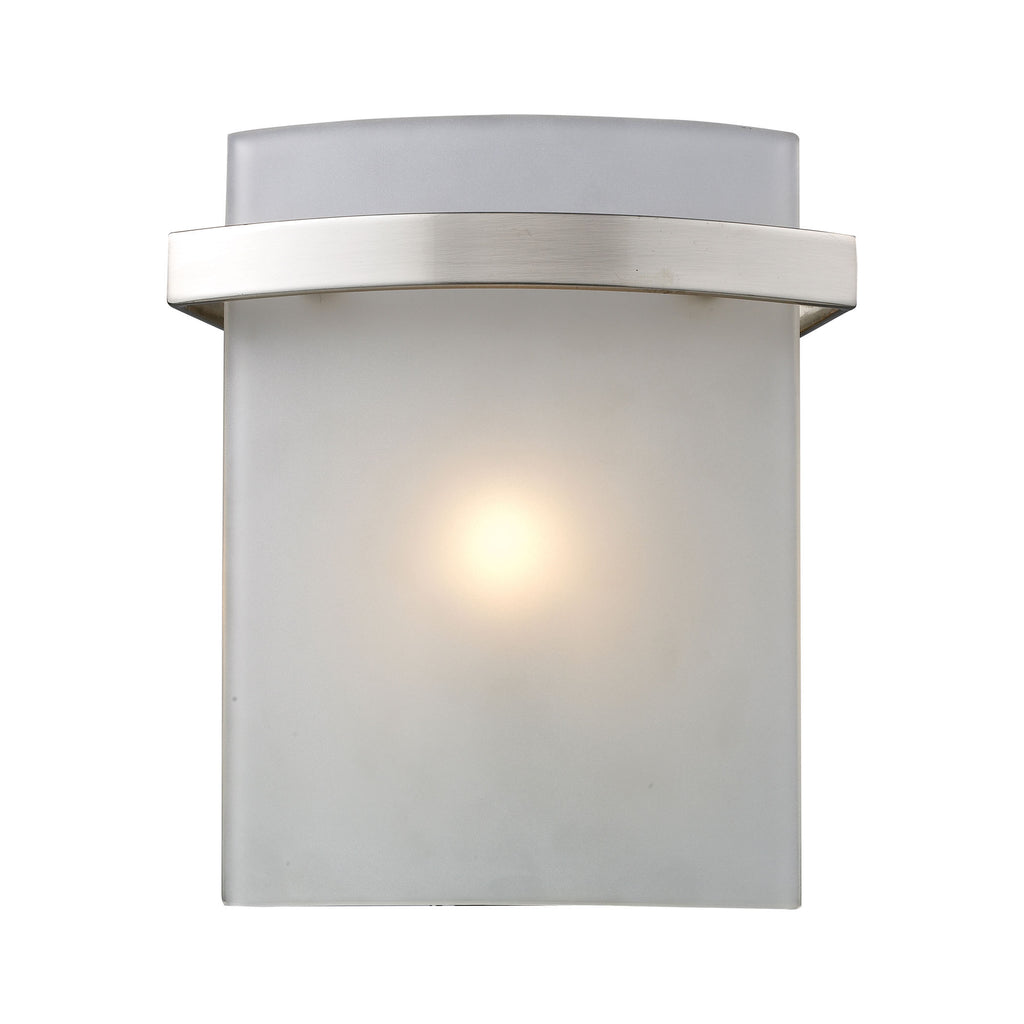 Briston - Vanity Light - Satin Nickel
